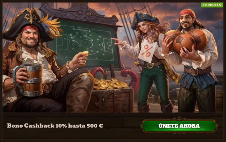 Schermata di login di fatpirate da smartphone